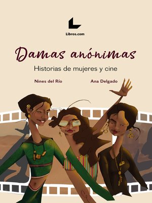cover image of Damas anónimas